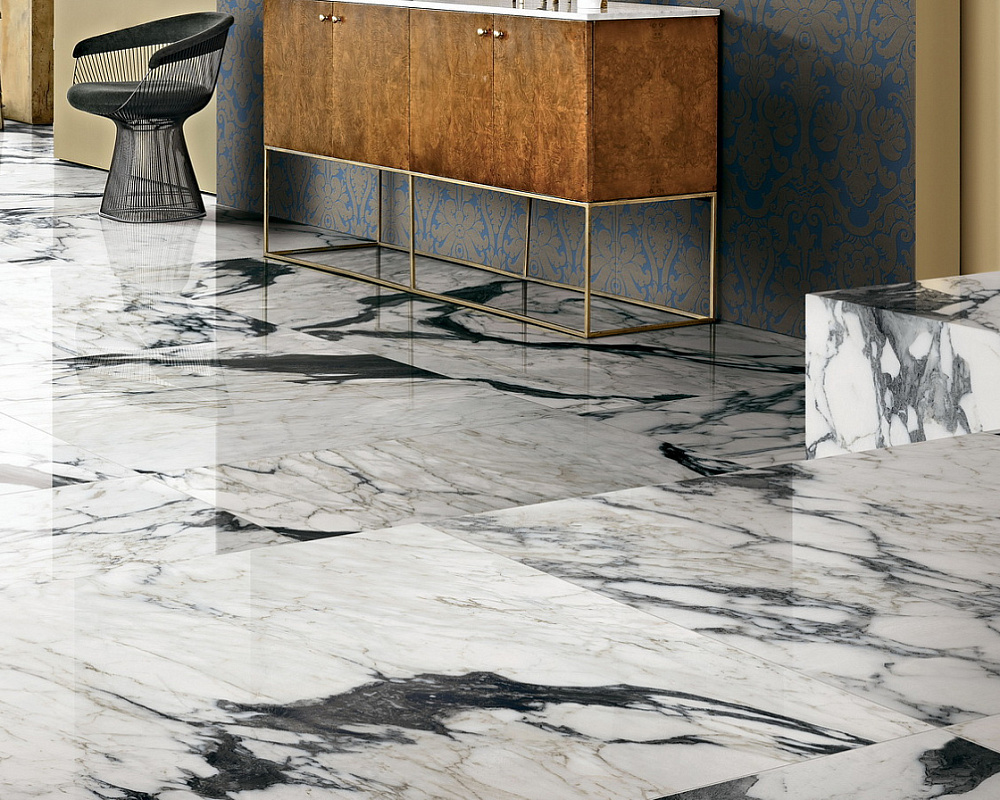 ONYX BLANCHE GLOSSY 120x280 6 mm